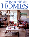 25 Beautiful Homes May 2011