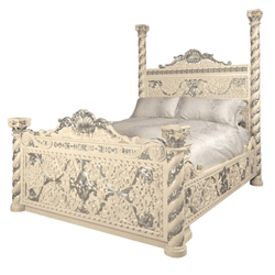 Florentine Bed